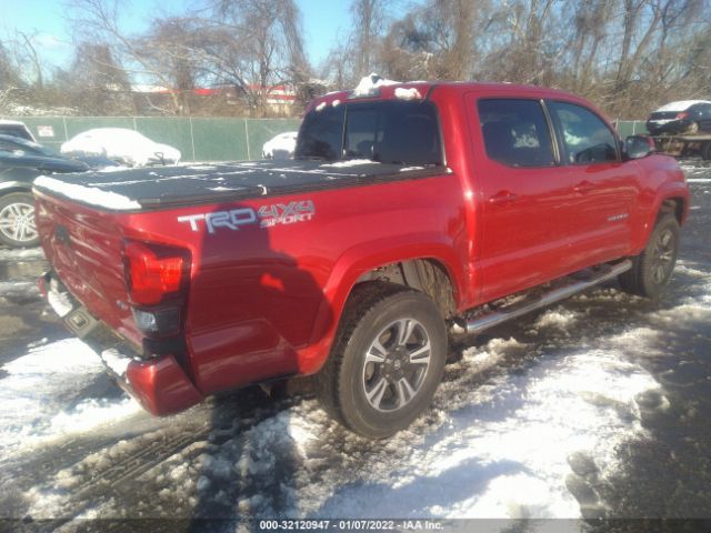 Photo 3 VIN: 5TFCZ5AN2JX123110 - TOYOTA TACOMA 