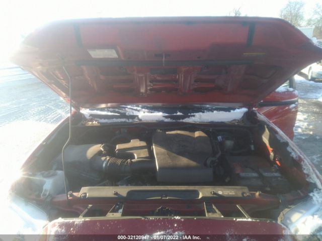 Photo 9 VIN: 5TFCZ5AN2JX123110 - TOYOTA TACOMA 