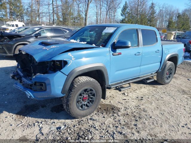 Photo 1 VIN: 5TFCZ5AN2JX125987 - TOYOTA TACOMA 