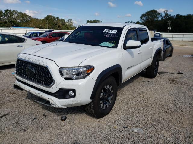 Photo 1 VIN: 5TFCZ5AN2JX131112 - TOYOTA TACOMA DOU 