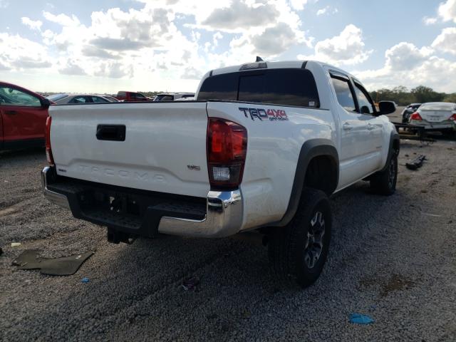 Photo 3 VIN: 5TFCZ5AN2JX131112 - TOYOTA TACOMA DOU 