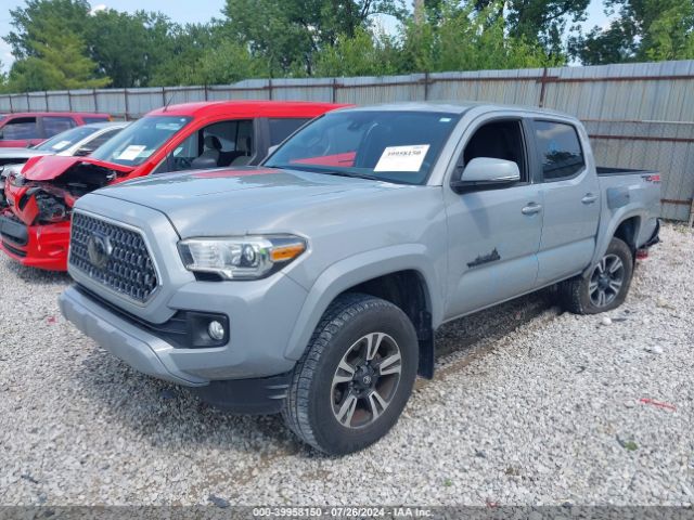 Photo 1 VIN: 5TFCZ5AN2JX137833 - TOYOTA TACOMA 