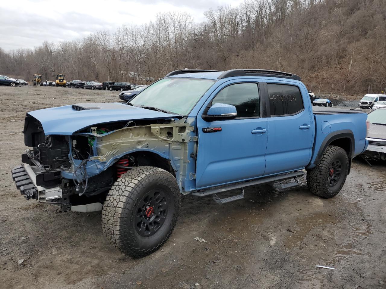 Photo 0 VIN: 5TFCZ5AN2JX139291 - TOYOTA TACOMA 