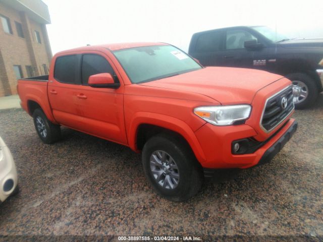 Photo 0 VIN: 5TFCZ5AN2JX145219 - TOYOTA TACOMA 