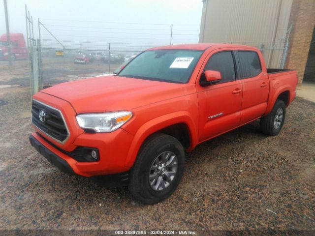 Photo 1 VIN: 5TFCZ5AN2JX145219 - TOYOTA TACOMA 