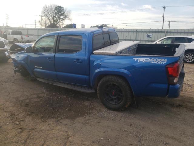 Photo 1 VIN: 5TFCZ5AN2JX149898 - TOYOTA TACOMA DOU 