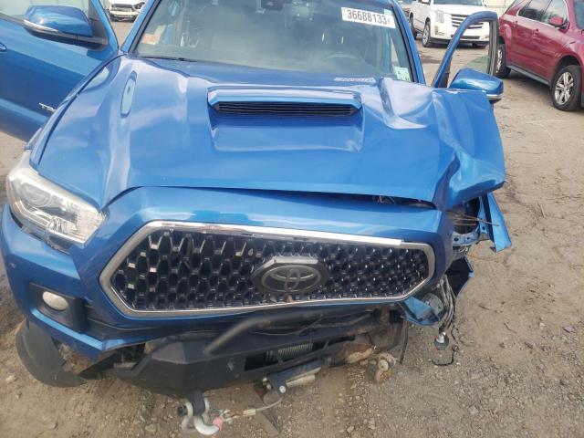 Photo 10 VIN: 5TFCZ5AN2JX149898 - TOYOTA TACOMA DOU 