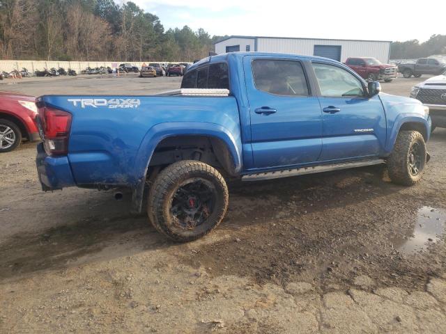 Photo 2 VIN: 5TFCZ5AN2JX149898 - TOYOTA TACOMA DOU 