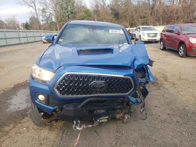 Photo 4 VIN: 5TFCZ5AN2JX149898 - TOYOTA TACOMA DOU 