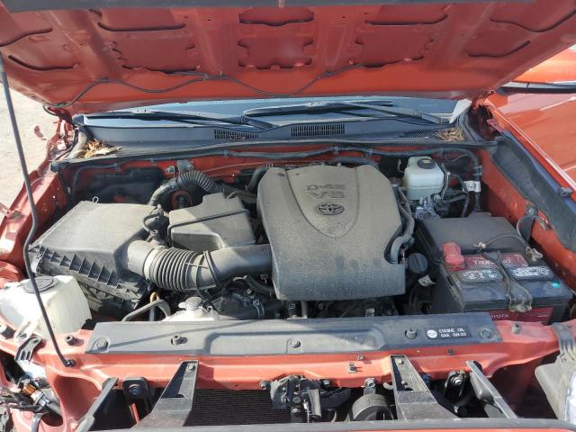 Photo 10 VIN: 5TFCZ5AN2JX152834 - TOYOTA TACOMA DOU 