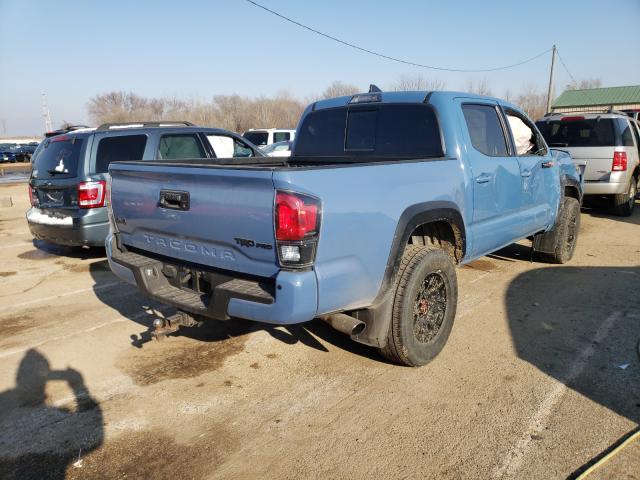 Photo 3 VIN: 5TFCZ5AN2JX160139 - TOYOTA TACOMA DOU 