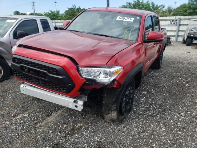 Photo 1 VIN: 5TFCZ5AN2JX161288 - TOYOTA TACOMA 