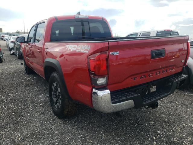 Photo 2 VIN: 5TFCZ5AN2JX161288 - TOYOTA TACOMA 