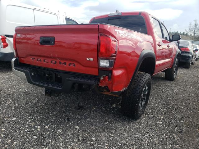 Photo 3 VIN: 5TFCZ5AN2JX161288 - TOYOTA TACOMA 