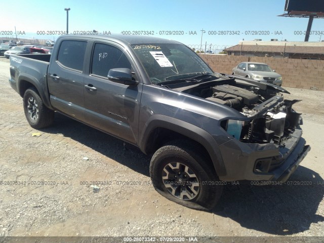 Photo 0 VIN: 5TFCZ5AN2KX172745 - TOYOTA TACOMA 4WD 