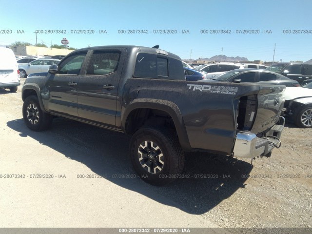 Photo 2 VIN: 5TFCZ5AN2KX172745 - TOYOTA TACOMA 4WD 