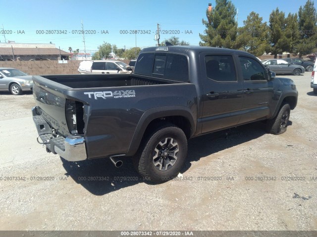 Photo 3 VIN: 5TFCZ5AN2KX172745 - TOYOTA TACOMA 4WD 