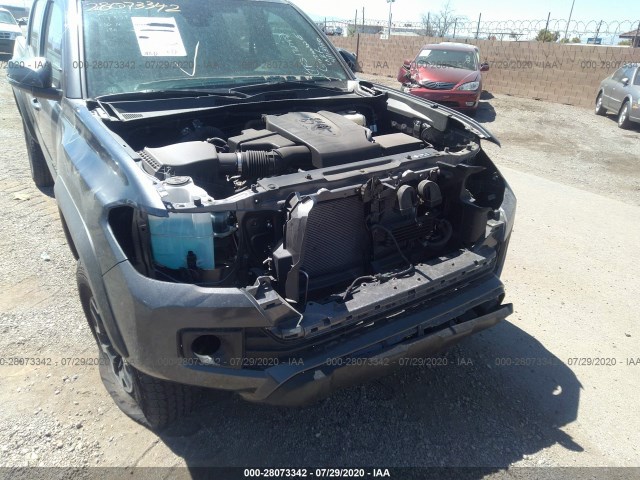 Photo 5 VIN: 5TFCZ5AN2KX172745 - TOYOTA TACOMA 4WD 