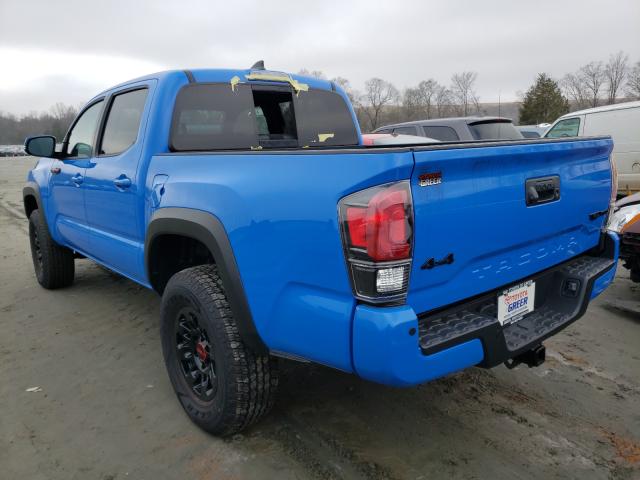 Photo 2 VIN: 5TFCZ5AN2KX179646 - TOYOTA TACOMA DOU 