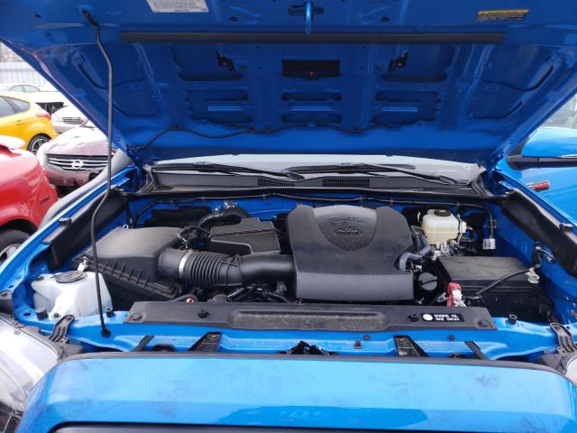 Photo 6 VIN: 5TFCZ5AN2KX179646 - TOYOTA TACOMA DOU 