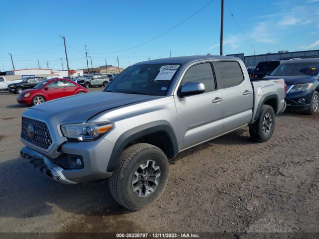 Photo 1 VIN: 5TFCZ5AN2KX181011 - TOYOTA TACOMA 