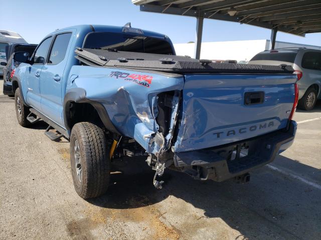 Photo 2 VIN: 5TFCZ5AN2KX183776 - TOYOTA TACOMA DOU 