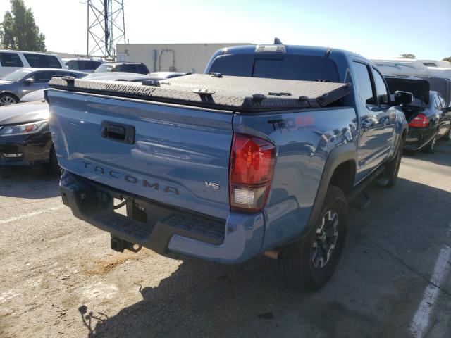 Photo 3 VIN: 5TFCZ5AN2KX183776 - TOYOTA TACOMA DOU 