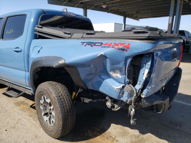 Photo 8 VIN: 5TFCZ5AN2KX183776 - TOYOTA TACOMA DOU 