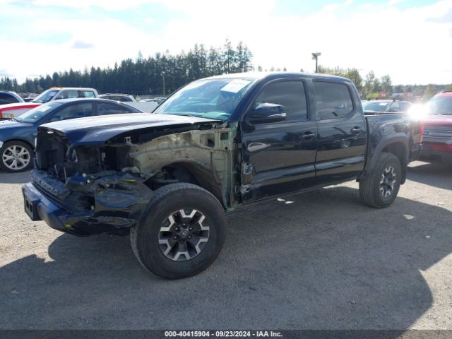 Photo 1 VIN: 5TFCZ5AN2KX188752 - TOYOTA TACOMA 