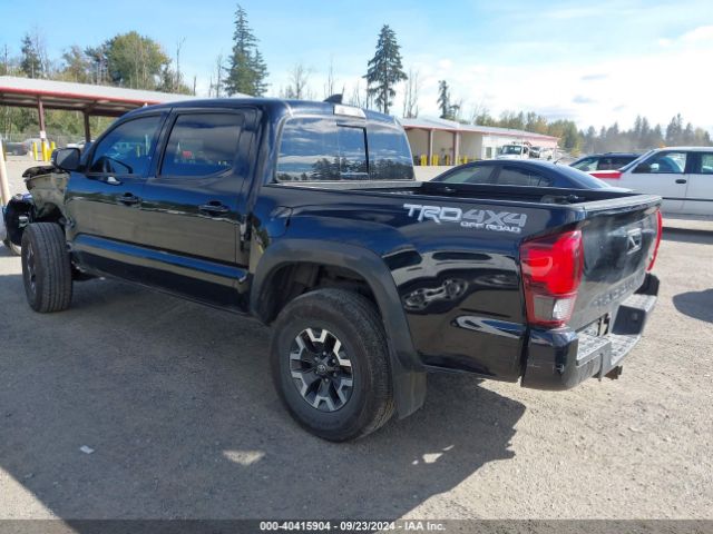 Photo 2 VIN: 5TFCZ5AN2KX188752 - TOYOTA TACOMA 