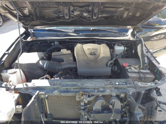 Photo 9 VIN: 5TFCZ5AN2KX188752 - TOYOTA TACOMA 