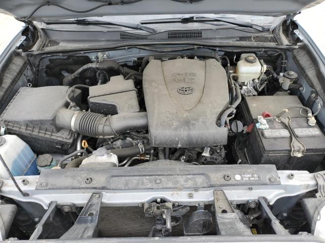 Photo 10 VIN: 5TFCZ5AN2KX190792 - TOYOTA TACOMA DOU 