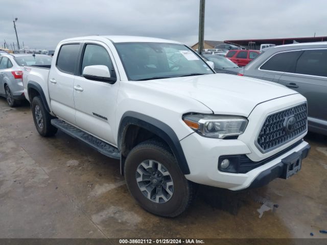 Photo 0 VIN: 5TFCZ5AN2KX193109 - TOYOTA TACOMA 