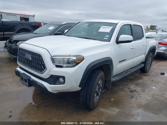 Photo 1 VIN: 5TFCZ5AN2KX193109 - TOYOTA TACOMA 