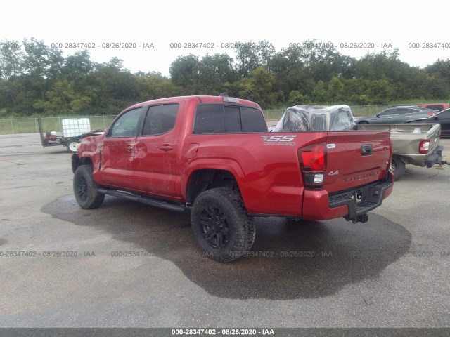 Photo 2 VIN: 5TFCZ5AN2KX200897 - TOYOTA TACOMA 4WD 