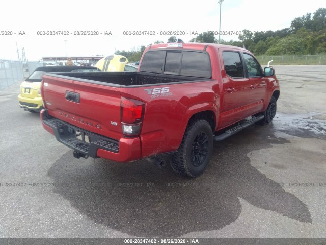 Photo 3 VIN: 5TFCZ5AN2KX200897 - TOYOTA TACOMA 4WD 