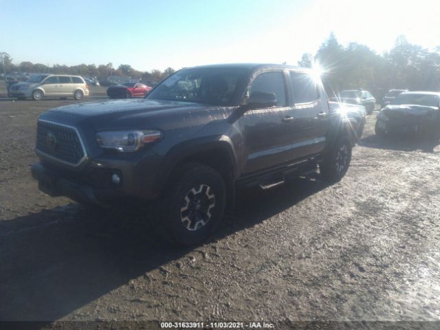 Photo 1 VIN: 5TFCZ5AN2KX208031 - TOYOTA TACOMA 4WD 