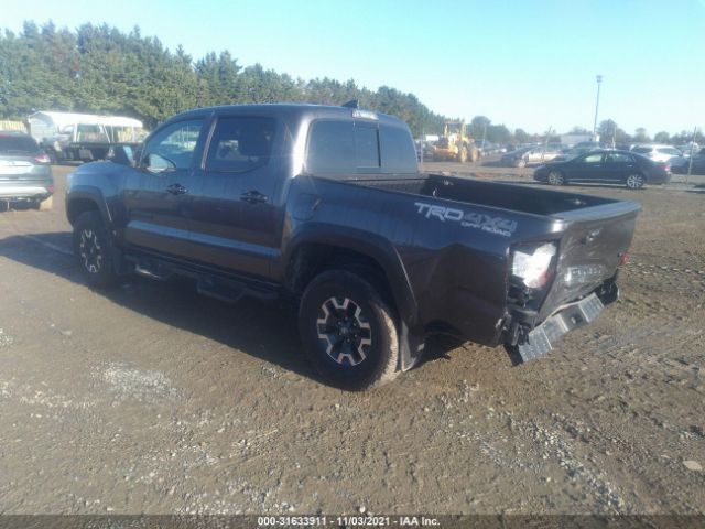 Photo 2 VIN: 5TFCZ5AN2KX208031 - TOYOTA TACOMA 4WD 