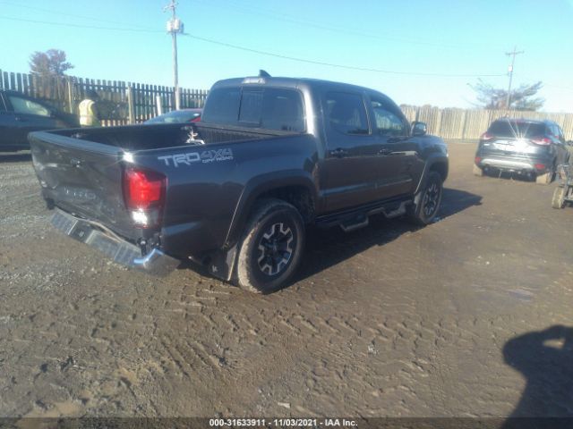 Photo 3 VIN: 5TFCZ5AN2KX208031 - TOYOTA TACOMA 4WD 