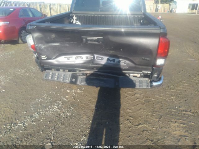 Photo 5 VIN: 5TFCZ5AN2KX208031 - TOYOTA TACOMA 4WD 