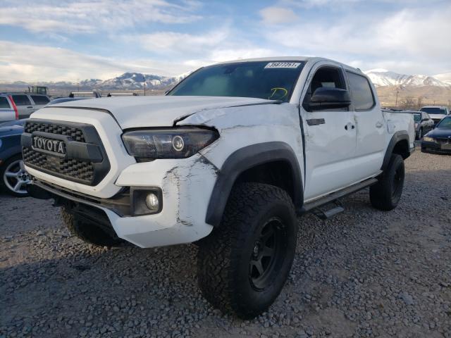 Photo 1 VIN: 5TFCZ5AN2KX211026 - TOYOTA TACOMA 4WD 