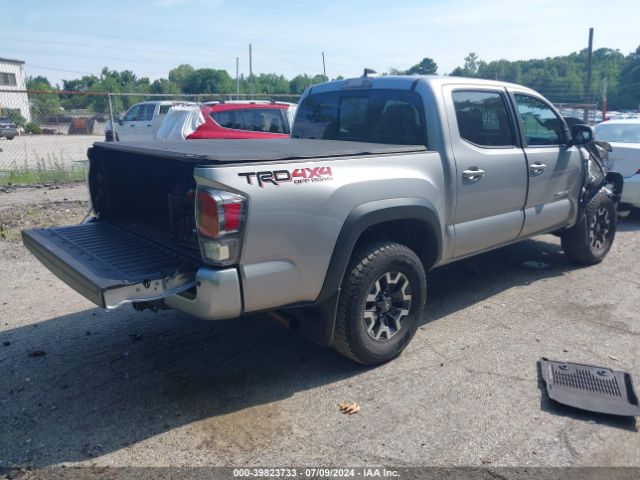 Photo 3 VIN: 5TFCZ5AN2LX218639 - TOYOTA TACOMA 