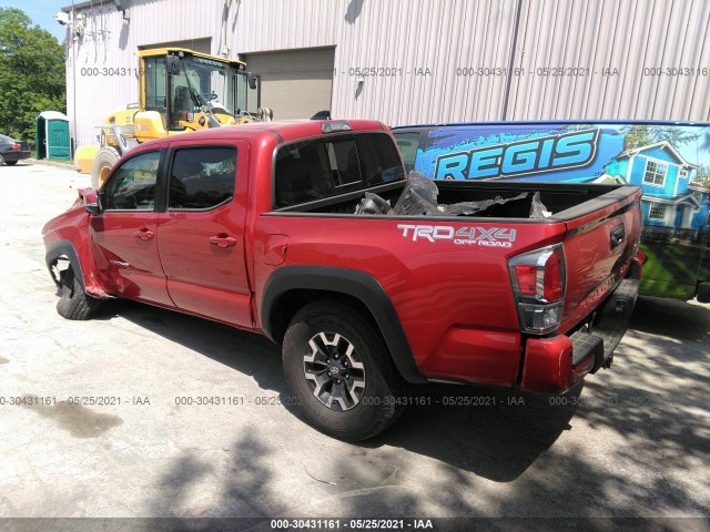 Photo 2 VIN: 5TFCZ5AN2LX229947 - TOYOTA TACOMA 4WD 