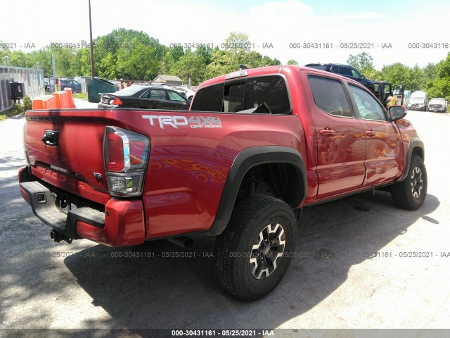 Photo 3 VIN: 5TFCZ5AN2LX229947 - TOYOTA TACOMA 4WD 