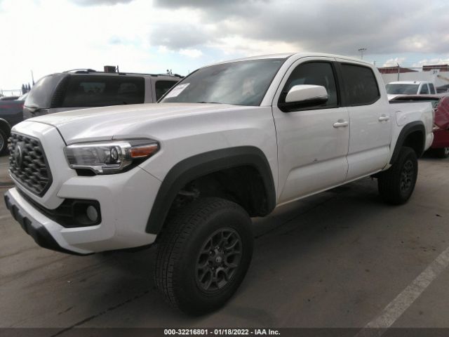 Photo 1 VIN: 5TFCZ5AN2LX230709 - TOYOTA TACOMA 4WD 