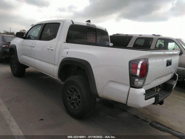 Photo 2 VIN: 5TFCZ5AN2LX230709 - TOYOTA TACOMA 4WD 