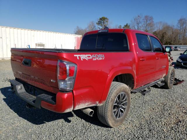 Photo 3 VIN: 5TFCZ5AN2LX235537 - TOYOTA TACOMA DOU 