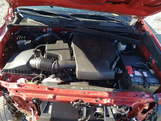 Photo 6 VIN: 5TFCZ5AN2LX235537 - TOYOTA TACOMA DOU 