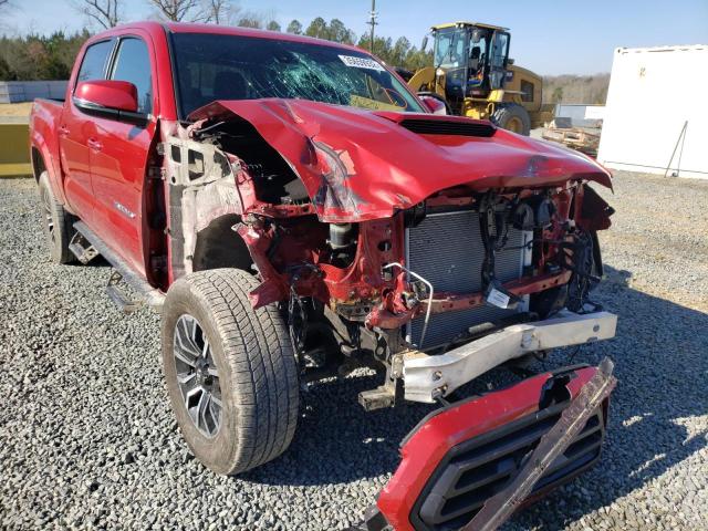 Photo 8 VIN: 5TFCZ5AN2LX235537 - TOYOTA TACOMA DOU 