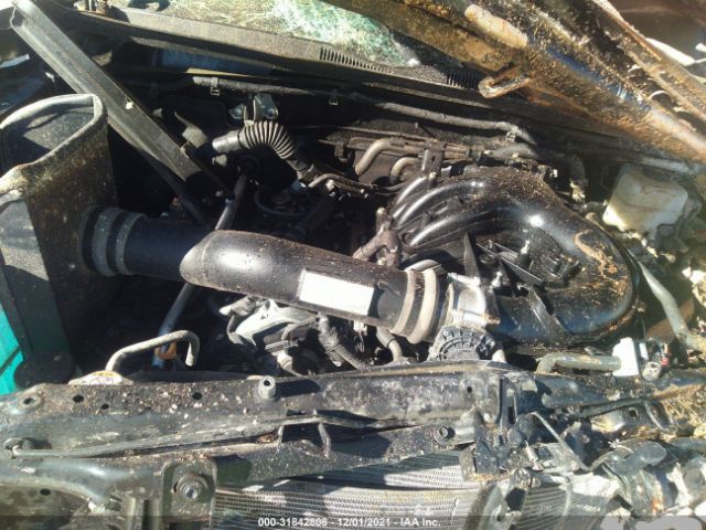 Photo 9 VIN: 5TFCZ5AN2LX236283 - TOYOTA TACOMA 4WD 